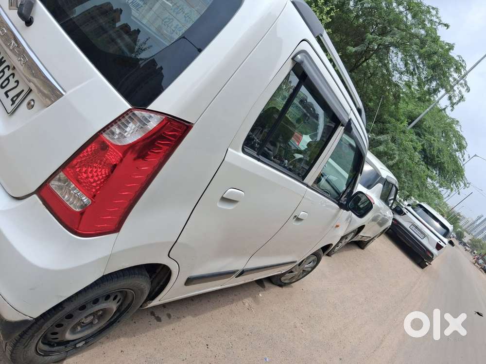 Maruti Suzuki Wagon R 2015