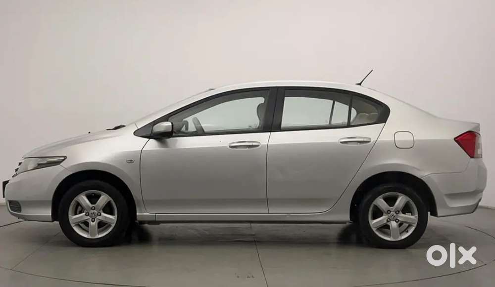 Honda City 2013 Petrol Manual