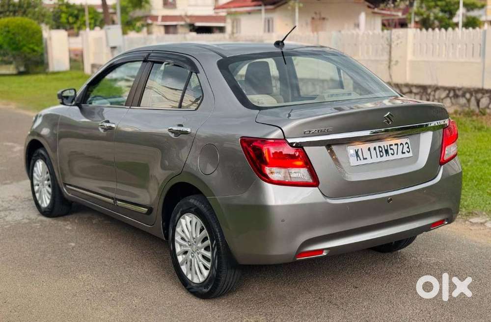 Maruti Suzuki Dzire Zxi Ags, 2022, Petrol