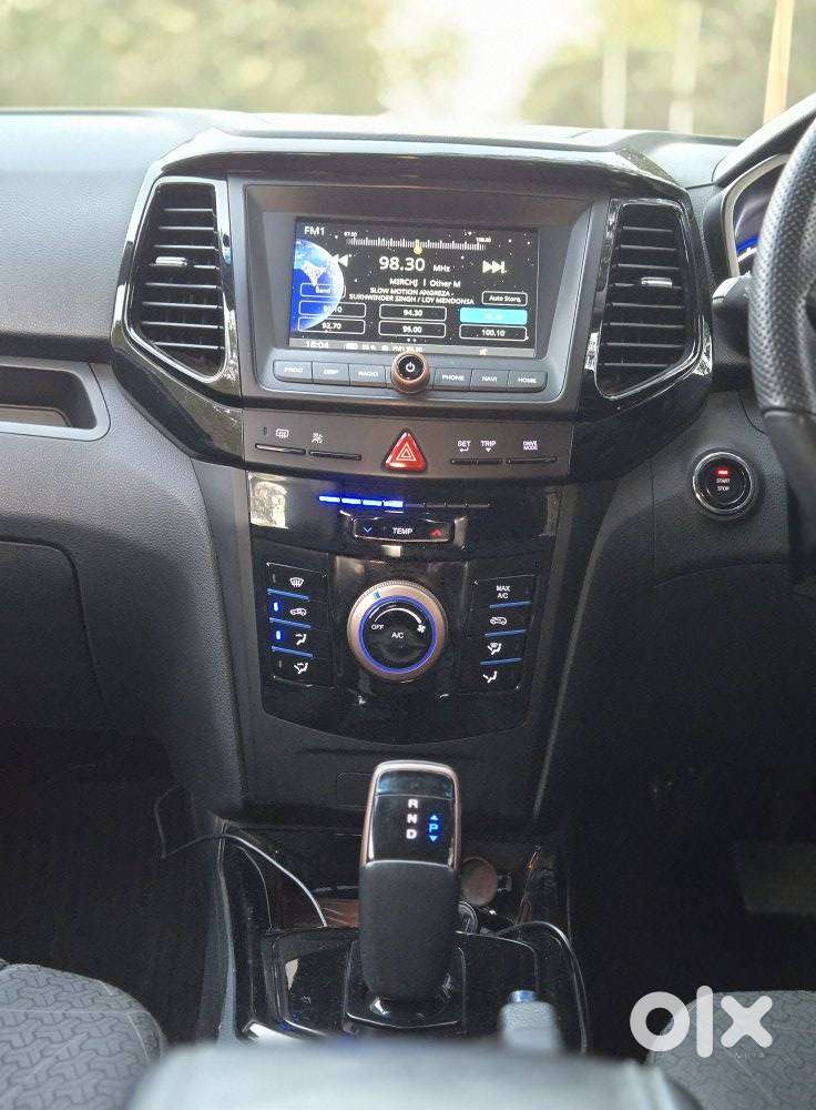 Mahindra Xuv400 Ev El Fast Charger, 2023, Electric