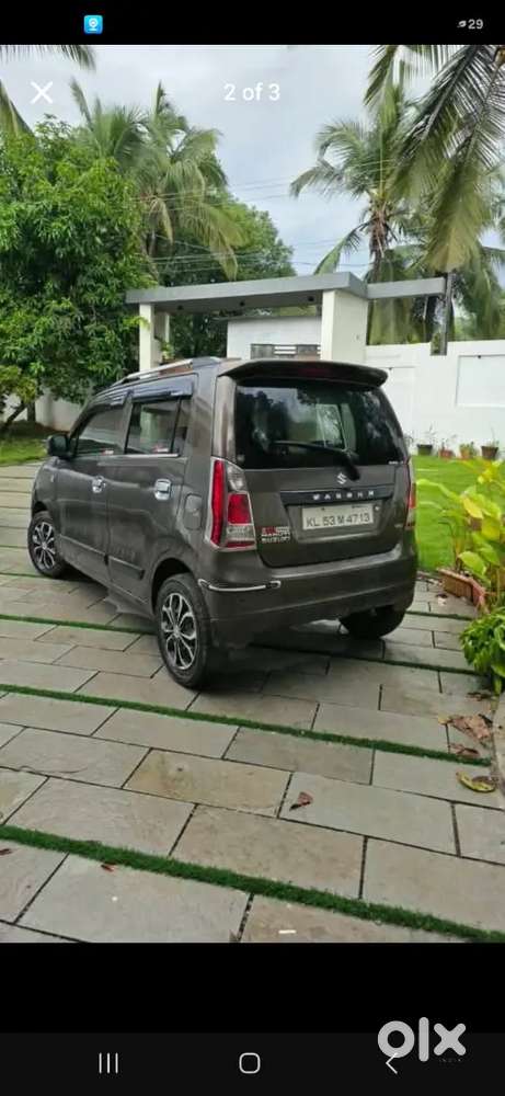 Maruti Suzuki Wagon R 2017 53000 Km Driven