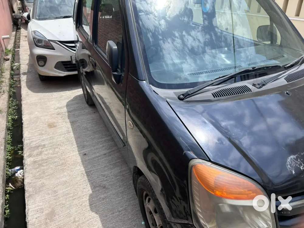Maruti Suzuki Wagon R 2007