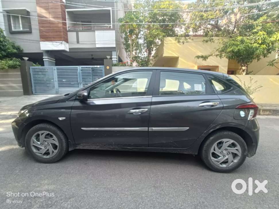 Hyundai I20 Magna 1.2 Vtvt, 2021, Petrol