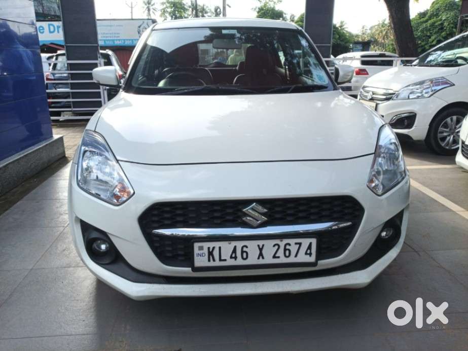 Maruti Suzuki Swift Vvt Vxi, 2022, Petrol