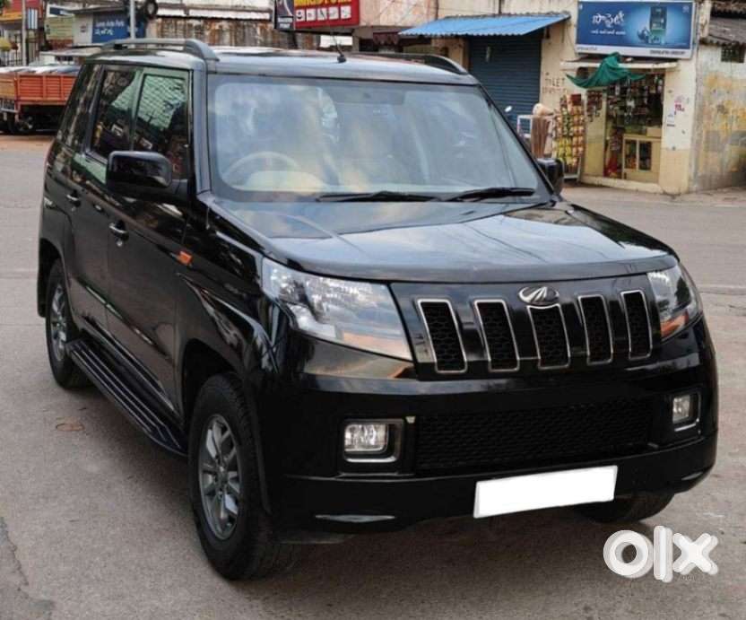 Mahindra Tuv 300 T6, 2018, Diesel