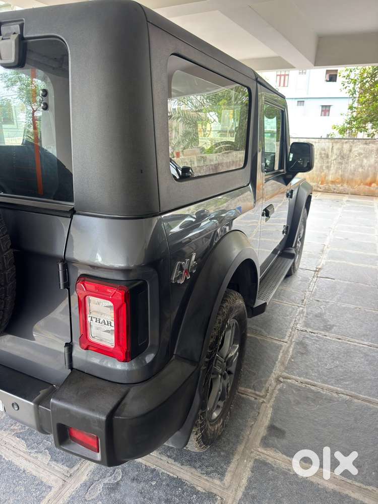 Mahindra Thar Lx 2021