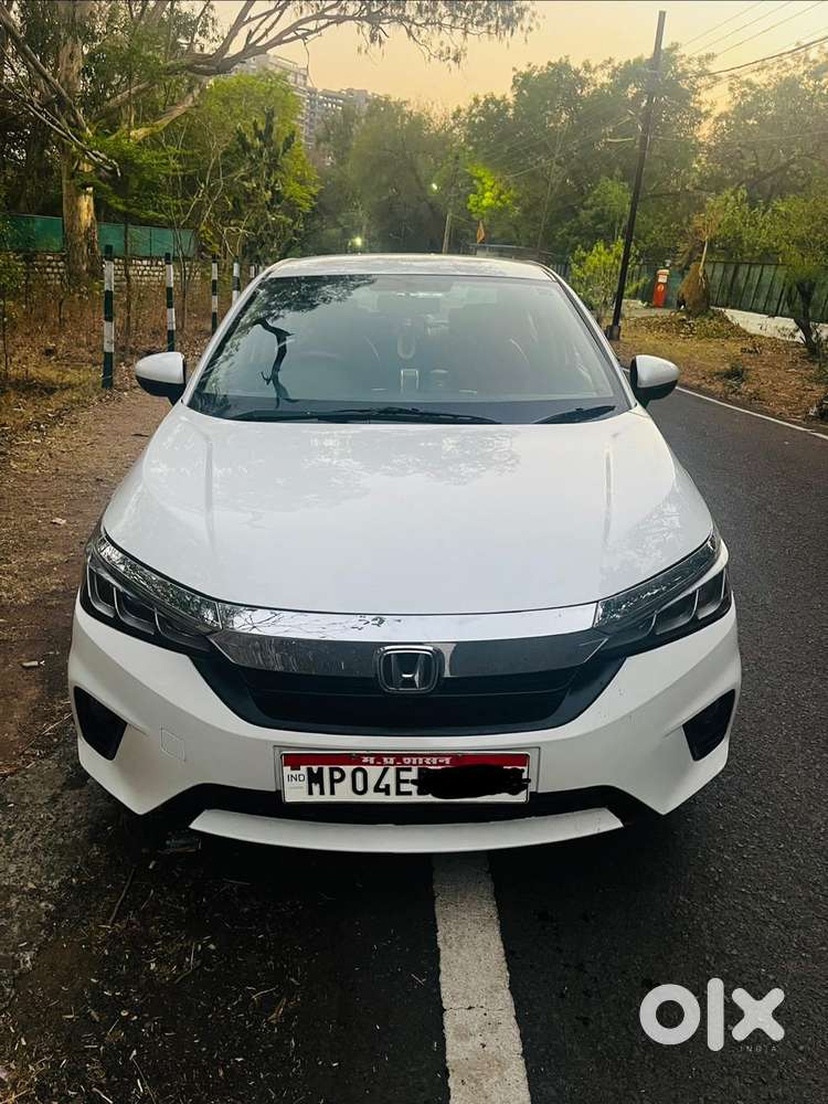 Honda City 1.5 V 5th Gen I-vtec Mt, 2021, Petrol