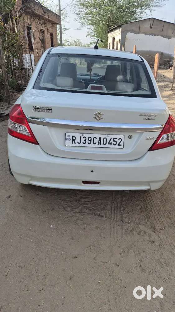 Maruti Suzuki Dzire 2014 Diesel 183000 Km Driven