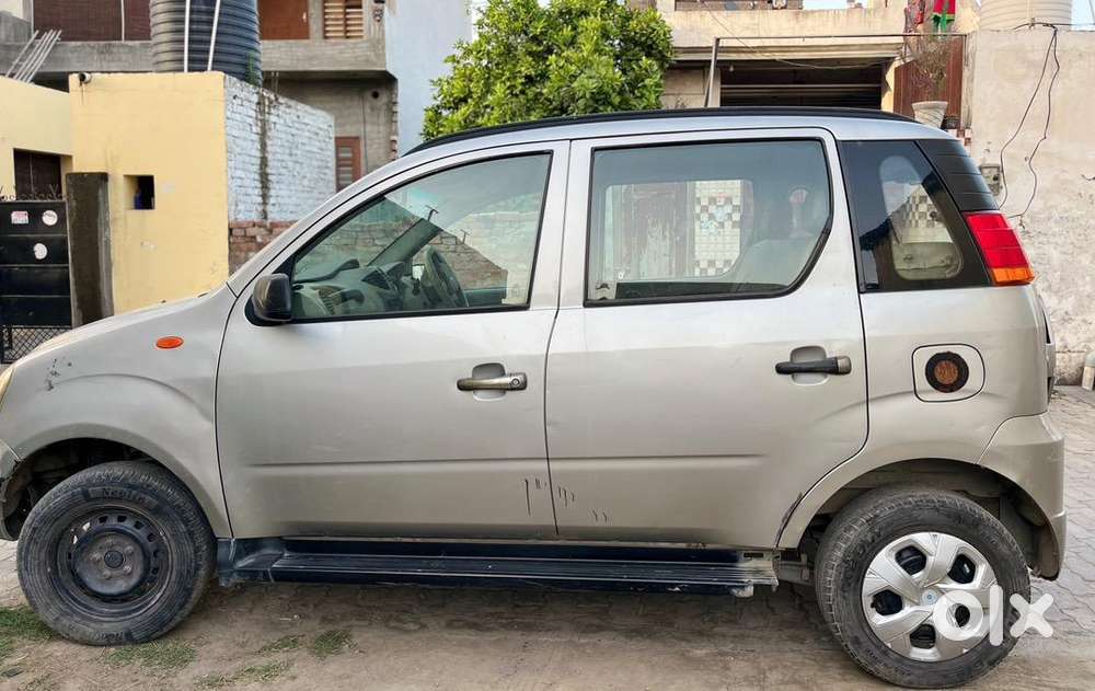 Mahindra Quanto 2013
