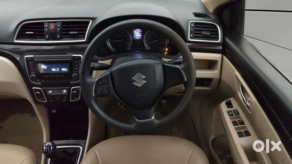 Maruti Suzuki Ciaz Zxi, 2016, Petrol
