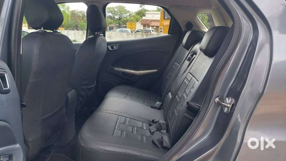 Ford Ecosport 1.5 Petrol Titanium, 2018, Petrol