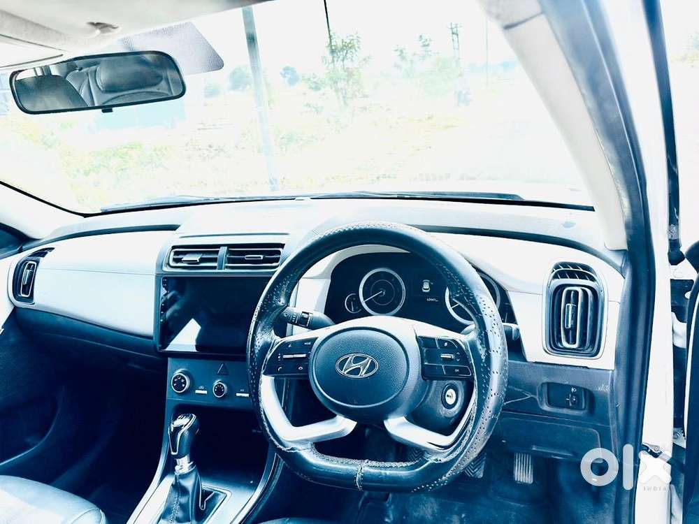 Hyundai Creta 2021 Diesel Well Maintained