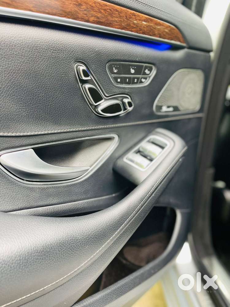 Mercedes-benz S-class S 350d, 2015, Diesel