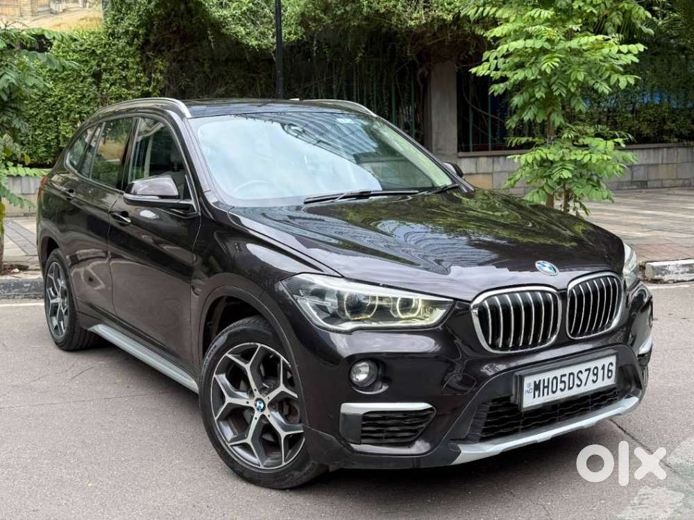 Bmw X1 Xdrive 20d Xline, 2018, Diesel