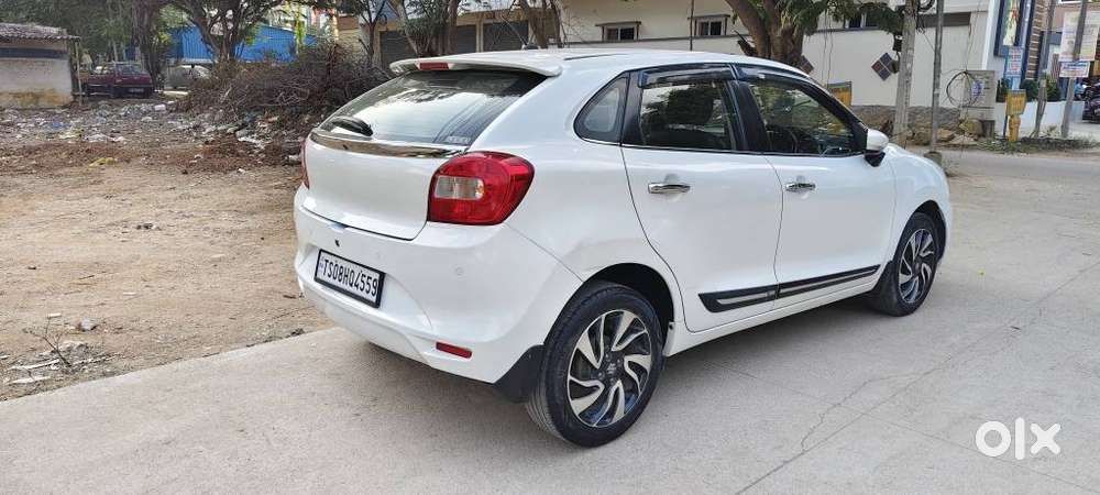 Maruti Suzuki Baleno Zeta, 2021, Petrol