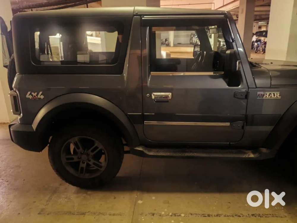 Mahindra Thar Lx 2022