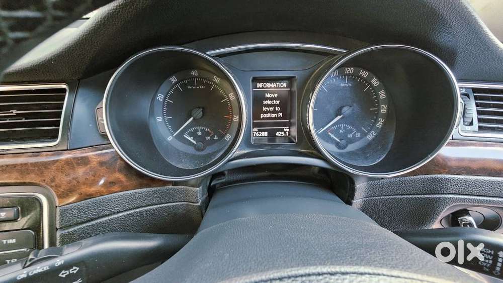 Skoda Superb 2013-2015 Elegance 1.8 Tsi At, 2015, Petrol