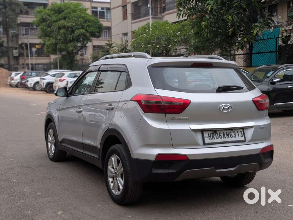 Hyundai Creta 1.6 Sx, 2017, Diesel