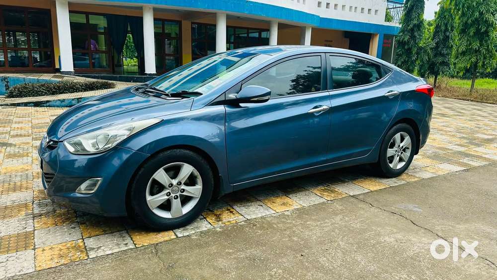 Hyundai Elantra 1.6 Sx, 2014, Diesel