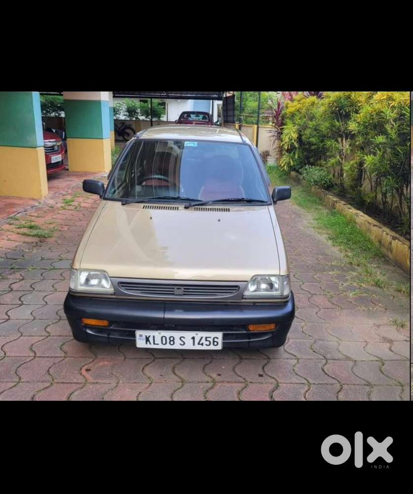 Maruti 800 5 Speed Dx 2001