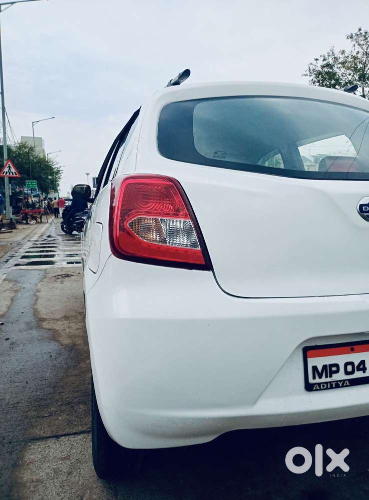 Datsun Go A Eps, 2017, Lpg