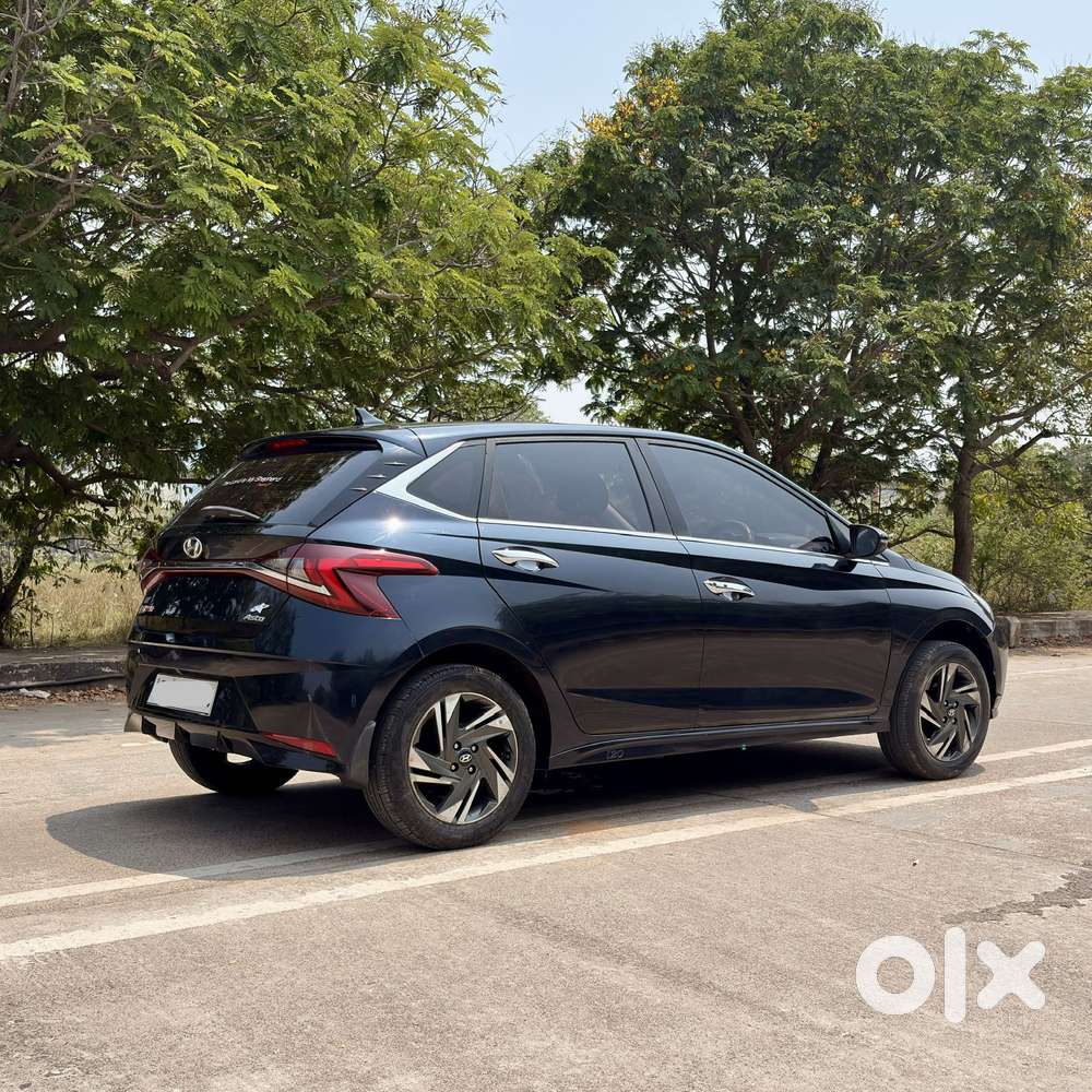 Hyundai I20 Petrol Asta, 2022, Petrol
