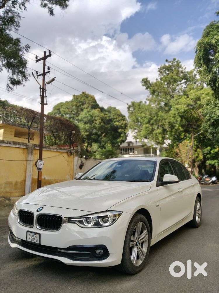 Bmw 3 Series 2.0 320d Sport Line, 2018, Diesel