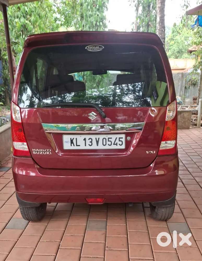 Maruti Suzuki Wagon R Flex Fuel 2010 Petrol Good Condition