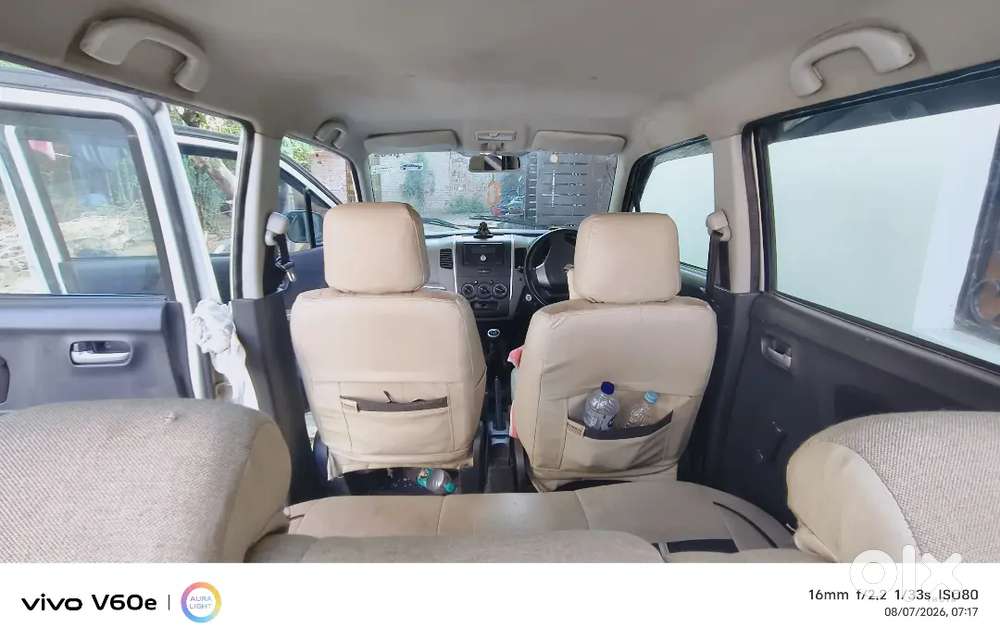 Maruti Suzuki Wagon R Lxi 2013