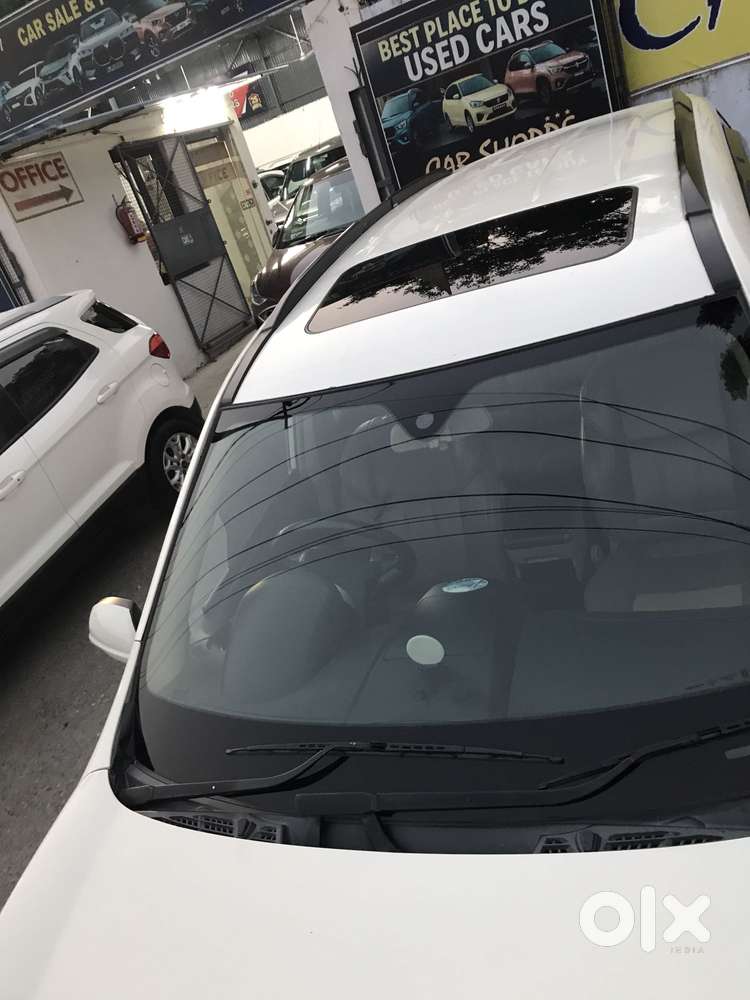 Mahindra Xuv500 2.2 W10 Sportz Edition Mt, 2016, Diesel