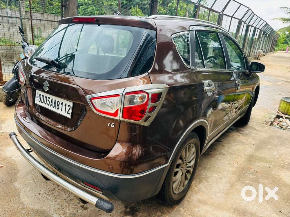 Maruti Suzuki S-cross Good Condition