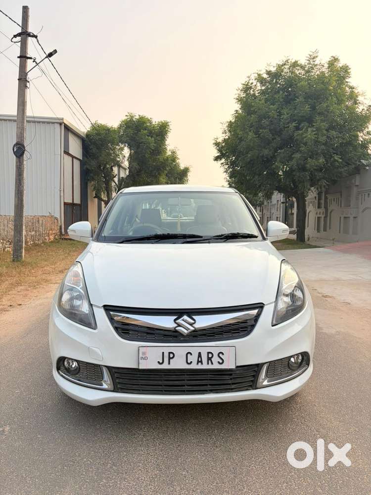 Maruti Suzuki Swift Dzire Zdi Plus , 2017, Diesel