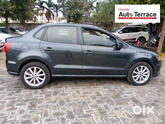 Volkswagen Ameo 1.2 Mpi Highline Plus, 2018, Petrol