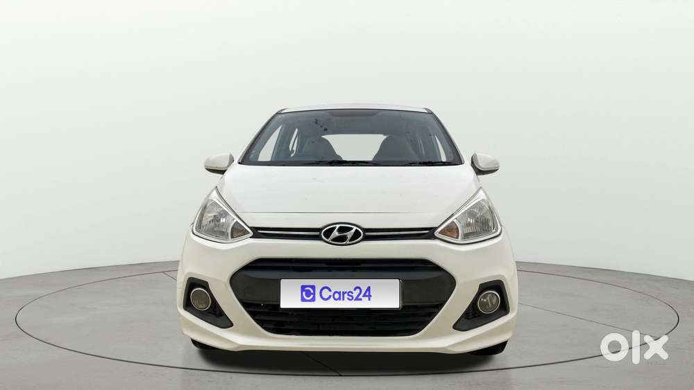Hyundai Grand I10 Magna 1.2 Kappa Vtvt, 2016, Petrol