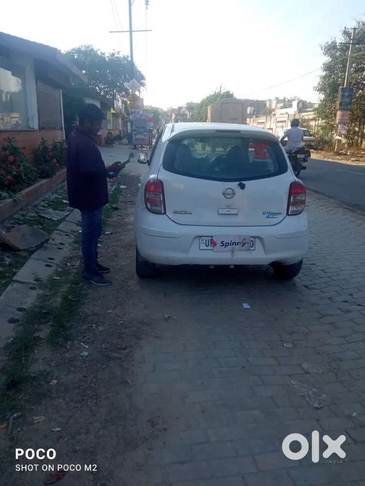 Nissan Micra Primo 2013 Diesel 120000 Km Driven