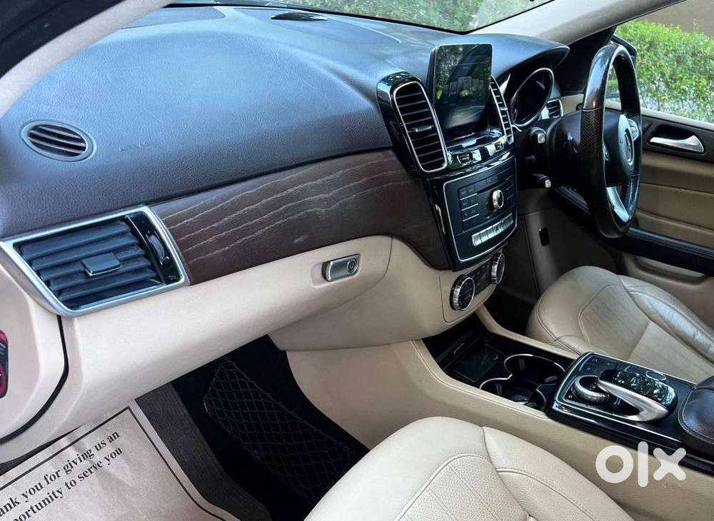 Mercedes-benz Gle Class 3.0 350d 4matic, 2016, Diesel