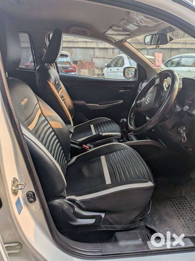 Maruti Suzuki Baleno Delta, 2020, Petrol