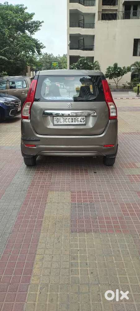 Maruti Wagon R Vxi 2022