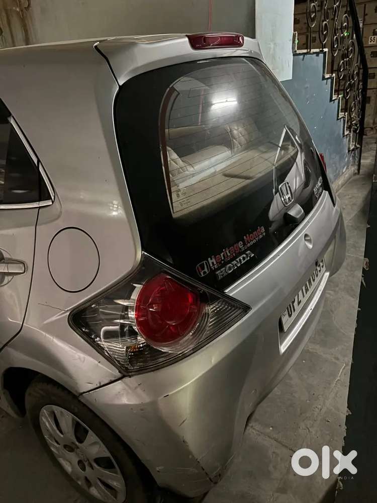 Selling My Car Brio 2014 Full Petrol Manual