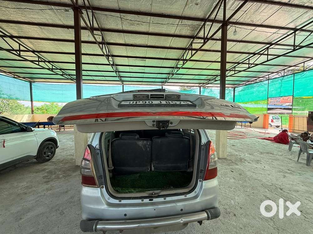 Toyota Innova 2013 Diesel Well Maintained