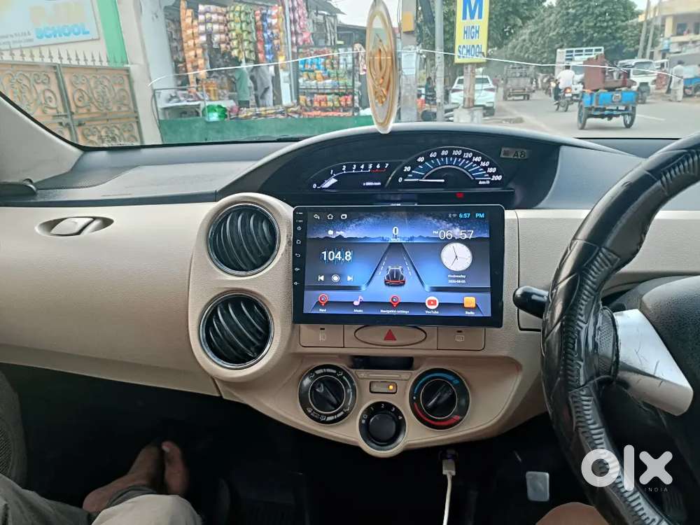 Toyota Etios 1.4 Gd 2017