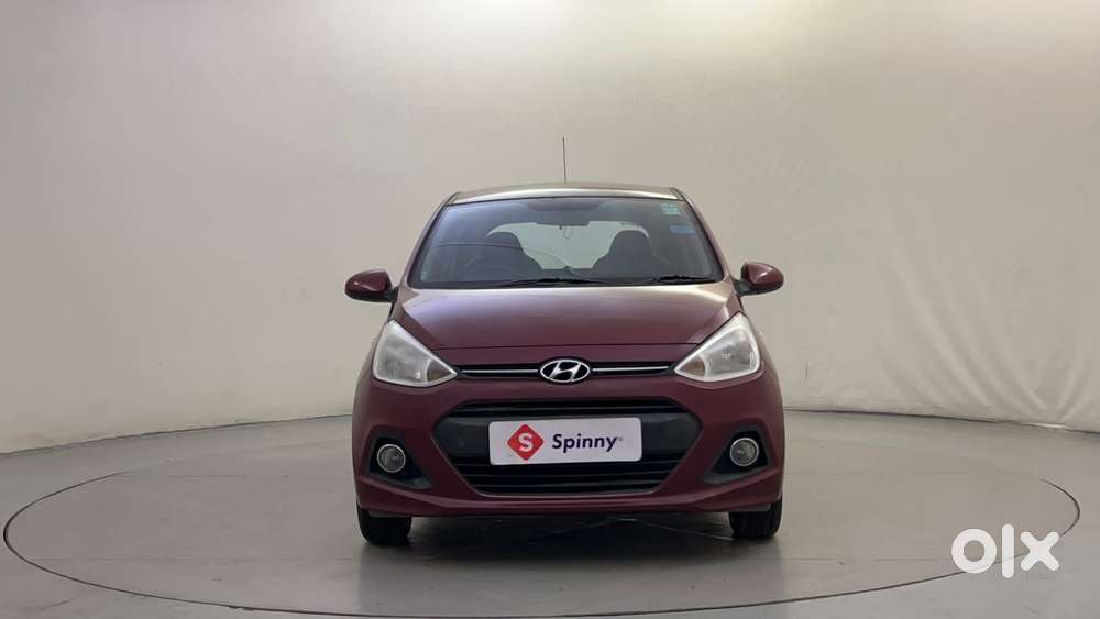 Hyundai Grand I10 1.2 Kappa Magna At, 2016, Petrol