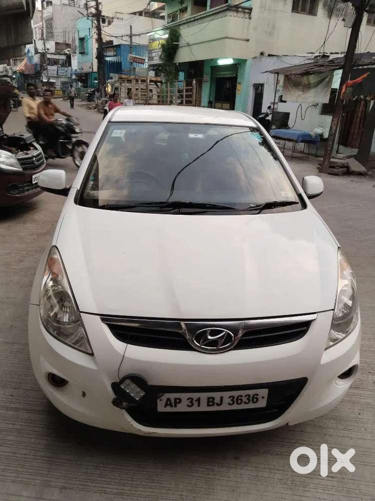 Hyundai I20 88000 Km Driven