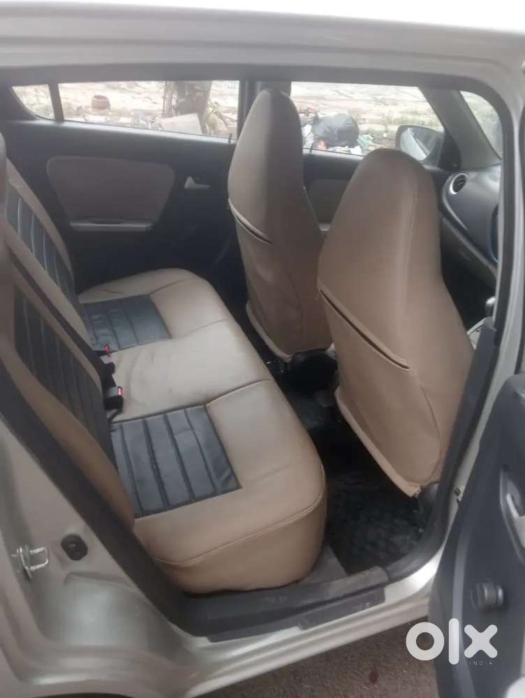 Maruti Suzuki Alto 2015