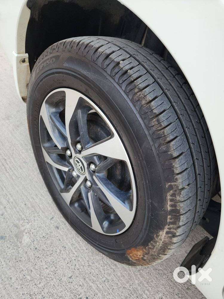 Toyota Rumion V Mt, 2024, Petrol