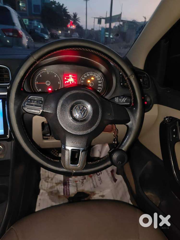 Volkswagen Polo Comfortline 2013