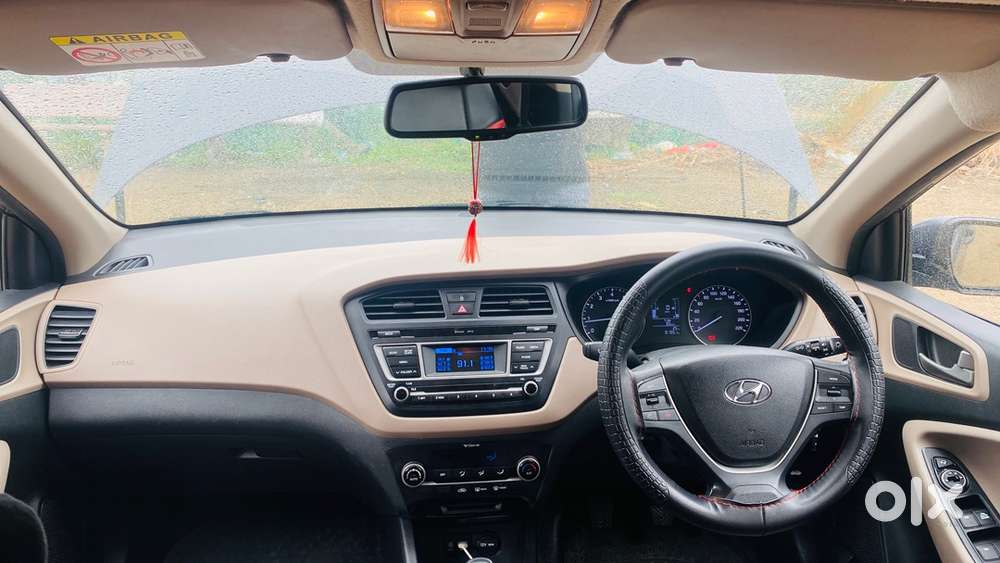 Hyundai Elite I20 Petrol 2017