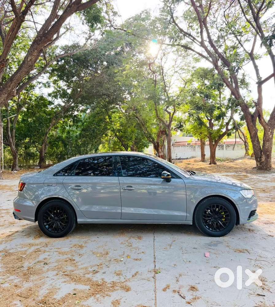2015 Audi A3 Diesel Automatic 2015