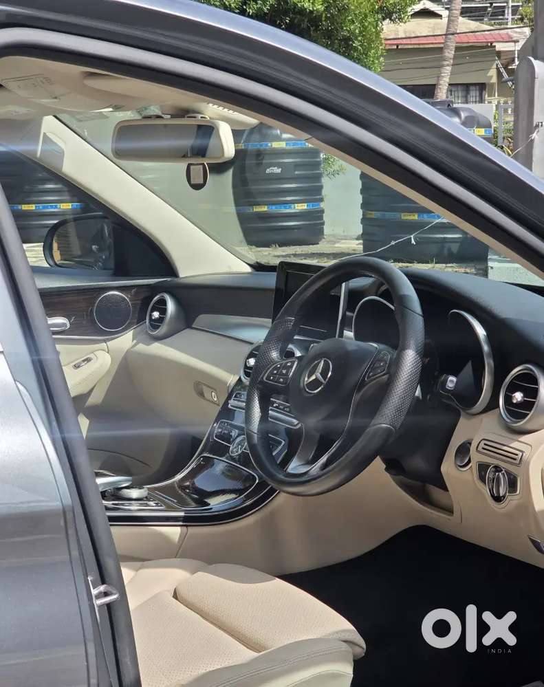 Mercedes-benz C-class 2016 Diesel 38700 Km Driven
