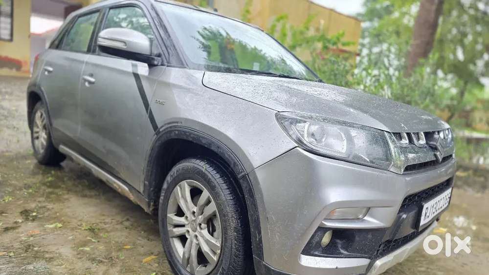 Maruti Suzuki Vitara 2017 2nd Owner Diesel